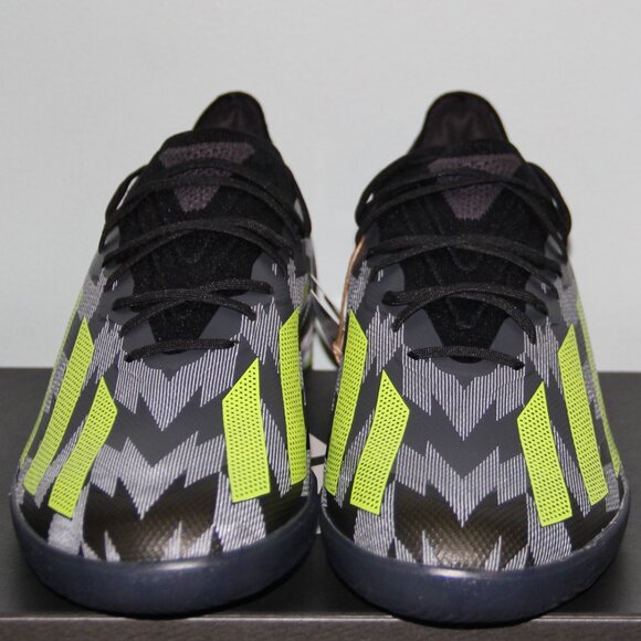 Adidas X CrazyFast Injection .1 Indoor Soccer Shoes Mens 8.5 10 11.5 - Picture 4 of 7